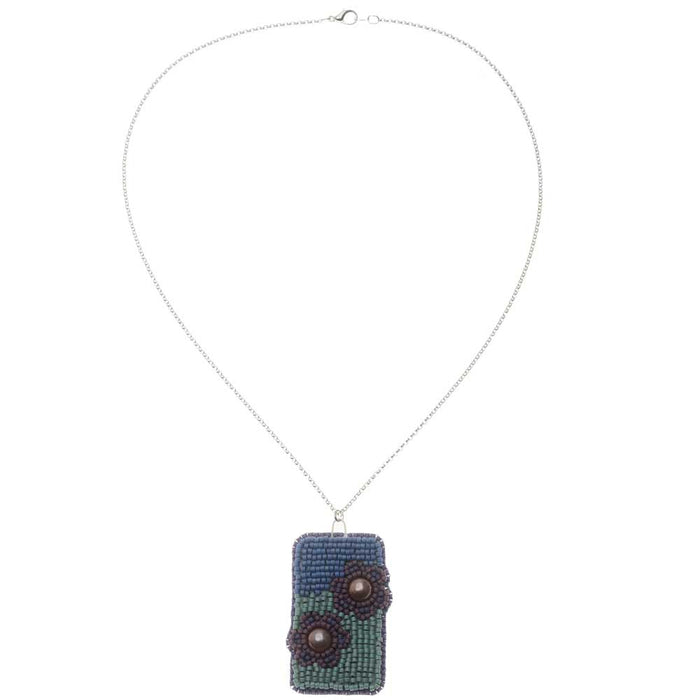Retired - Twilight Blossoms Necklace