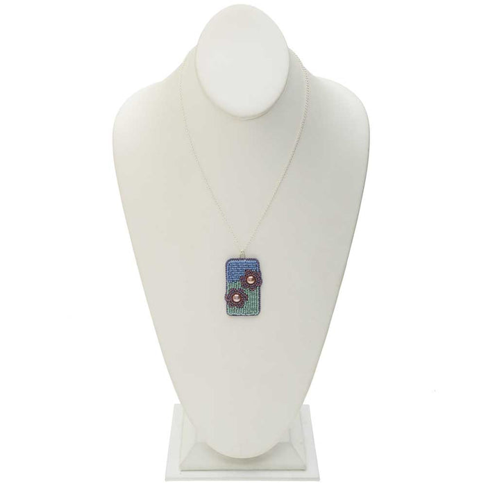 Retired - Twilight Blossoms Necklace