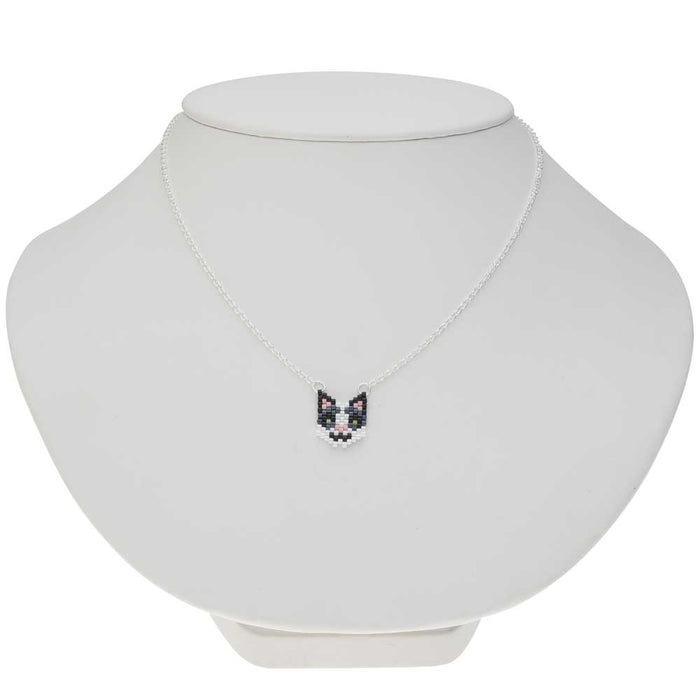 Sweet Kitty Cat Necklace
