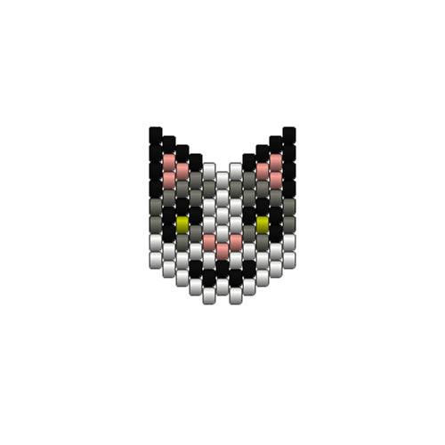Sweet Kitty Cat Necklace
