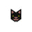 Little Black Cat Necklace