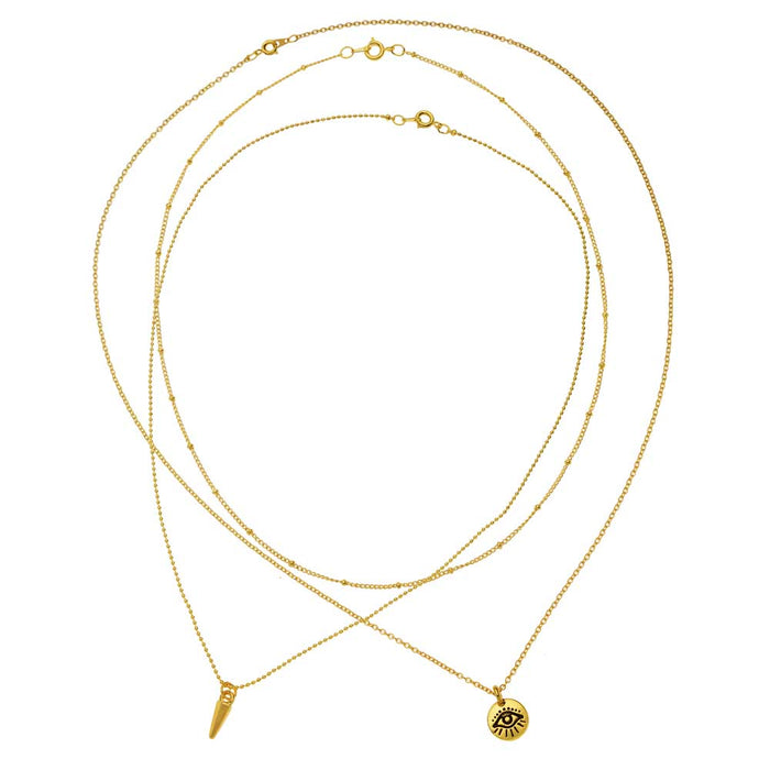 Mystic Visions Necklace Trio (Reboot)