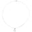 Retired - Sterling Silver Star of David Necklace