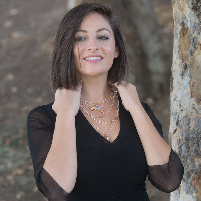 Retired - Beverly Grove Necklace Trio