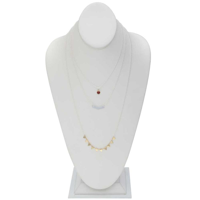 Retired - Los Feliz Necklace Trio