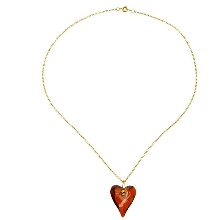 Retired - Old Flame Necklace
