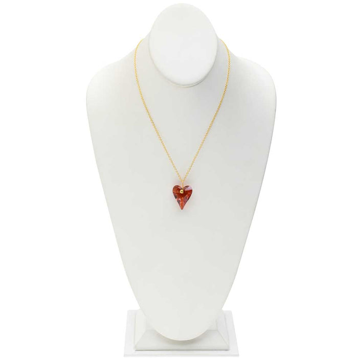 Retired - Old Flame Necklace
