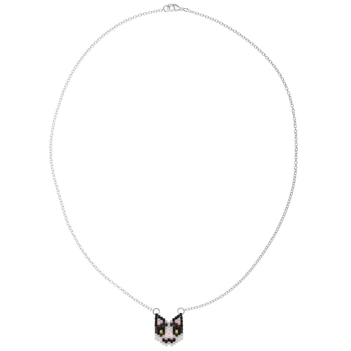 Purrfect Kitten Necklace