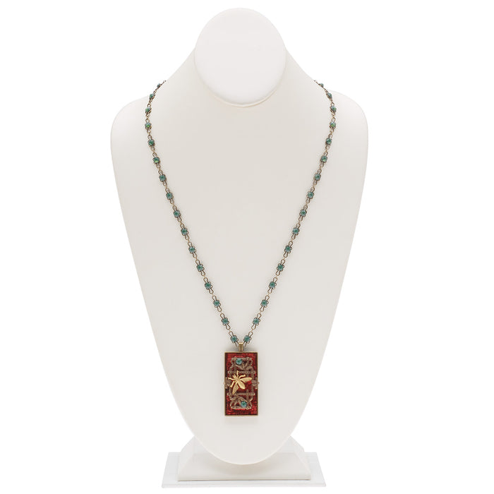 Retired - Taikang Road Necklace