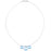 Treasured Moments Triple Briolette Necklace