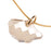 Retired - Gorgeous Ginko in Golden Shadow Necklace