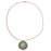 Retired - Flower Power Necklace in Daybreak