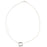 Retired - Cosmic Square Necklace
