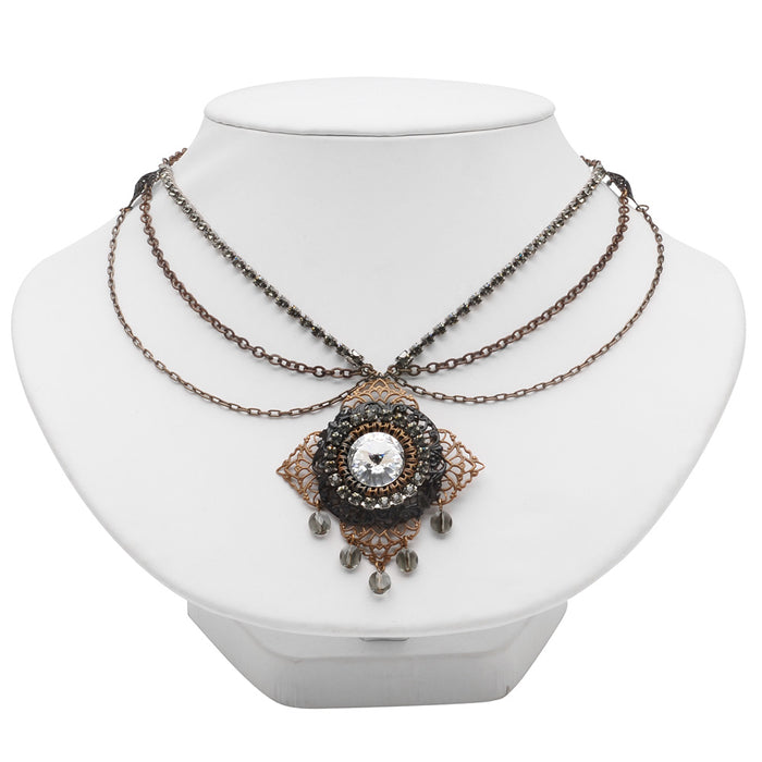 Retired - Belle Epoque Necklace