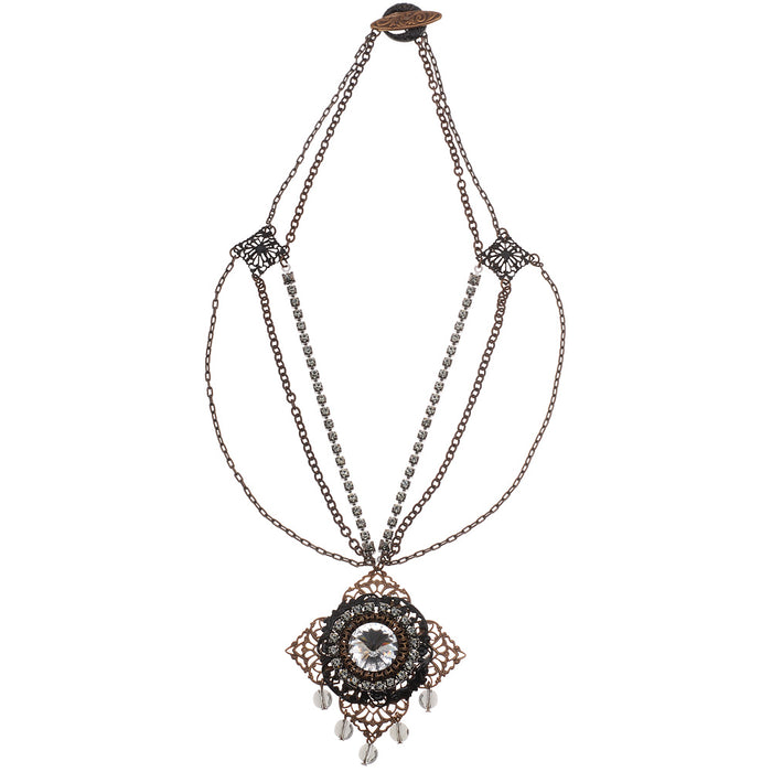 Retired - Belle Epoque Necklace