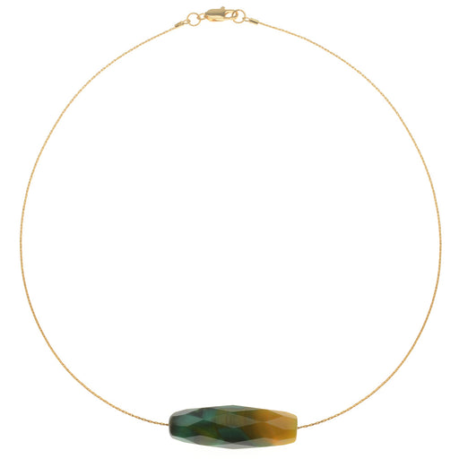 Retired - Zen Agate Necklace