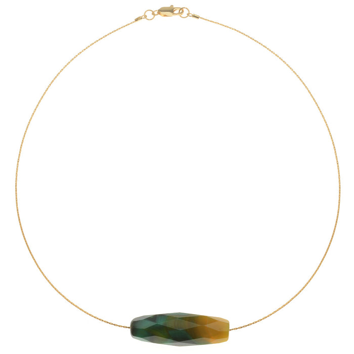 Retired - Zen Agate Necklace