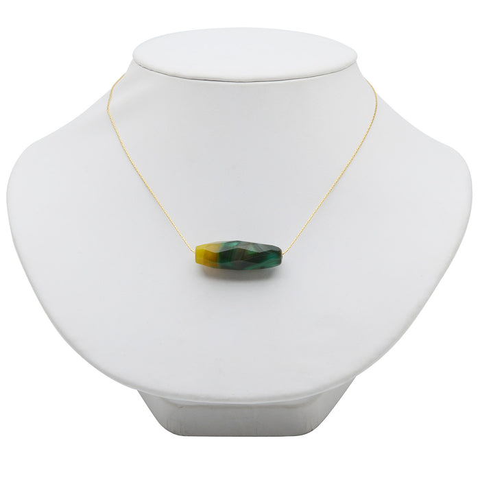 Retired - Zen Agate Necklace