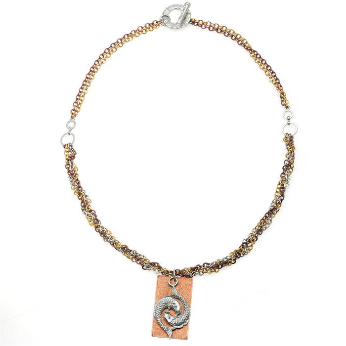 Retired - Pisces Necklace