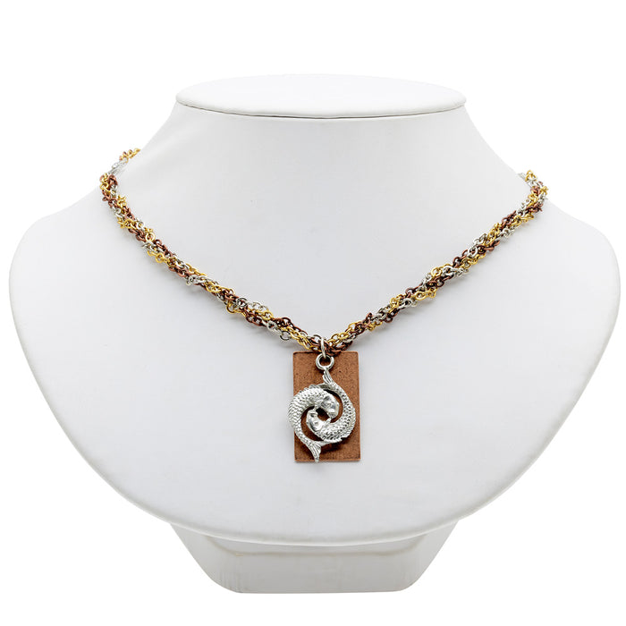 Retired - Pisces Necklace
