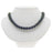 Retired - The Tanzie Beaded Kumihimo Necklace