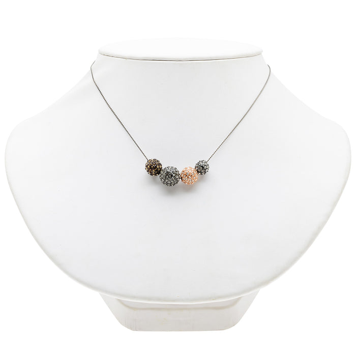 Retired - The Metro Necklace