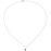 Retired - Urban Ball Necklace - Gunmetal