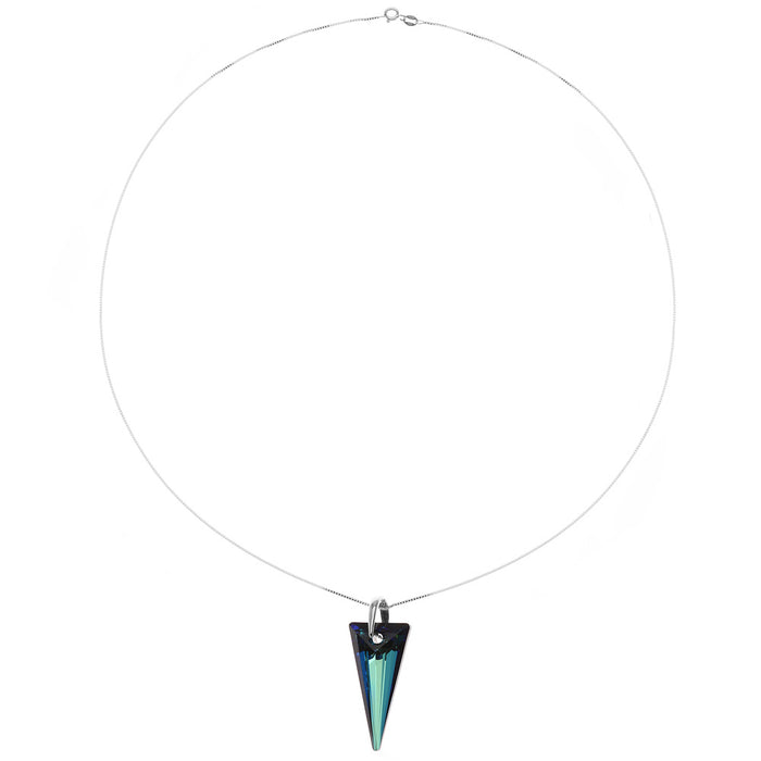 Electric Spike Necklace
