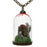 Retired - Zombie Dome Necklace