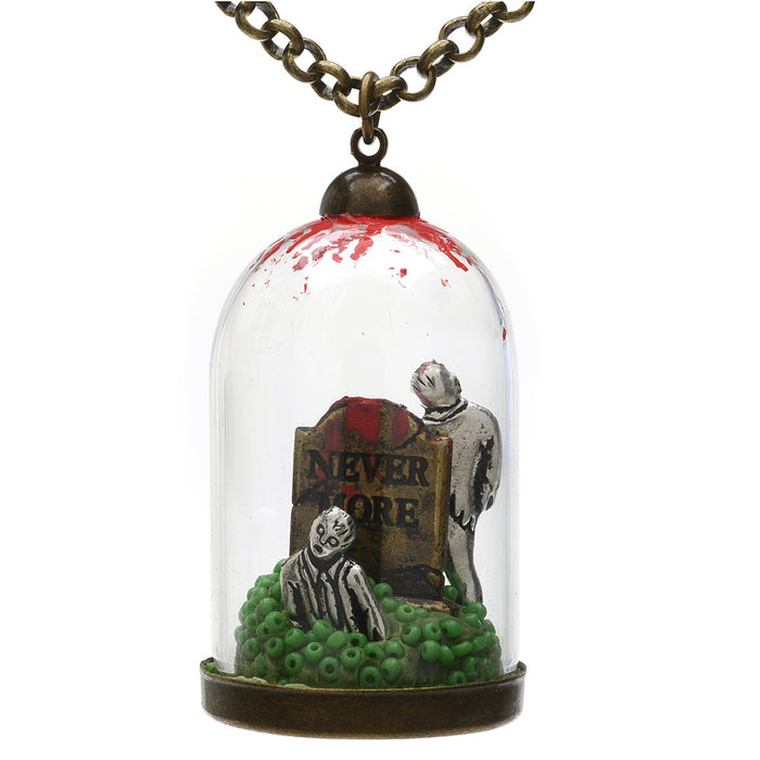 Retired - Zombie Dome Necklace