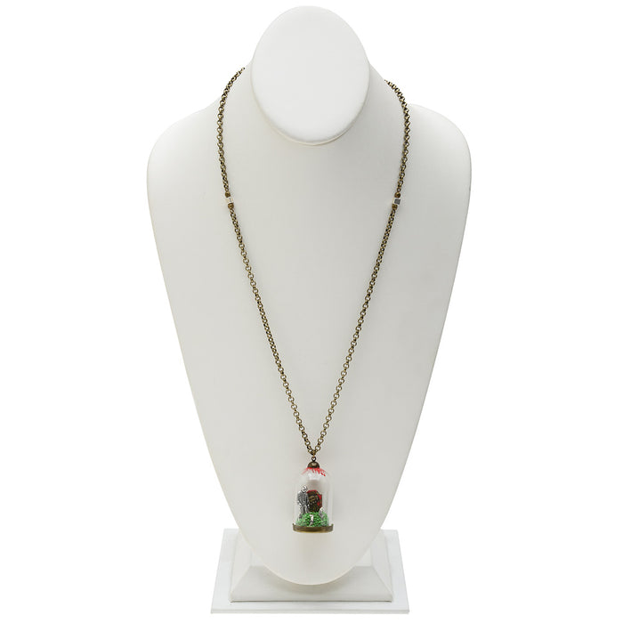 Retired - Zombie Dome Necklace
