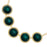Retired - Holiday Elegance Necklace in Emerald