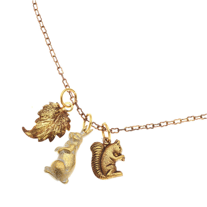 Retired - First Signs of Spring Necklace