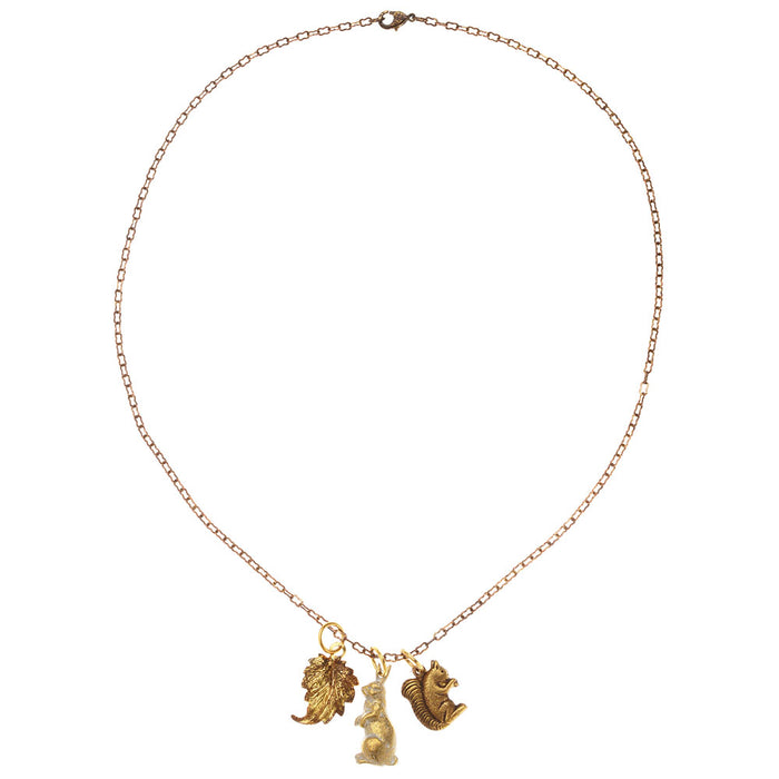 Retired - First Signs of Spring Necklace