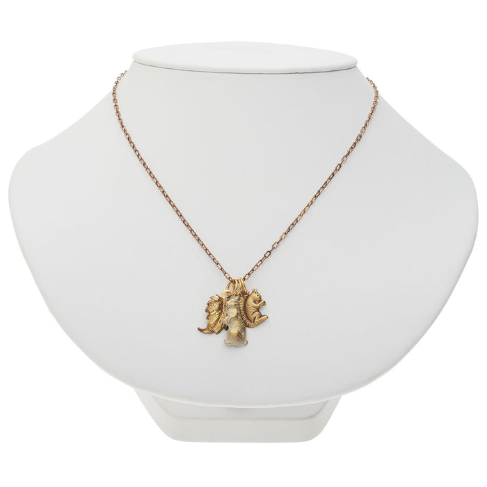 Retired - First Signs of Spring Necklace