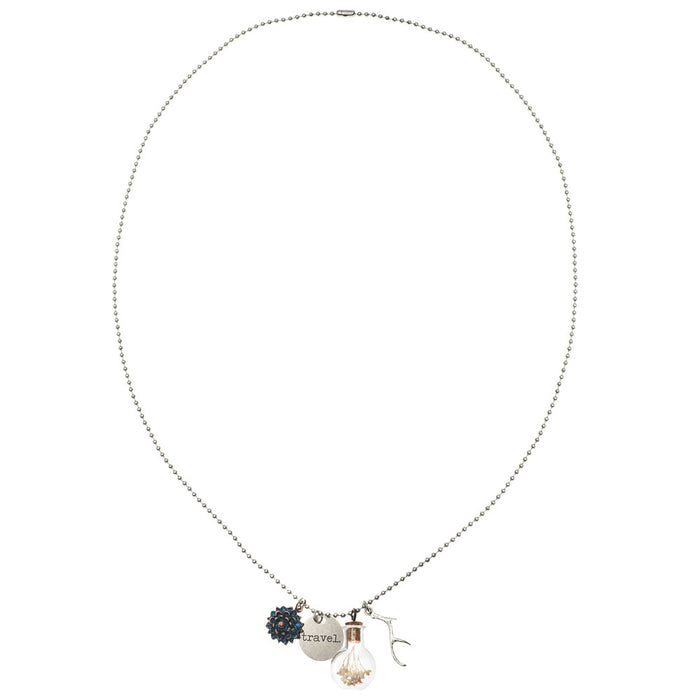 Retired - The Found Objects Necklace