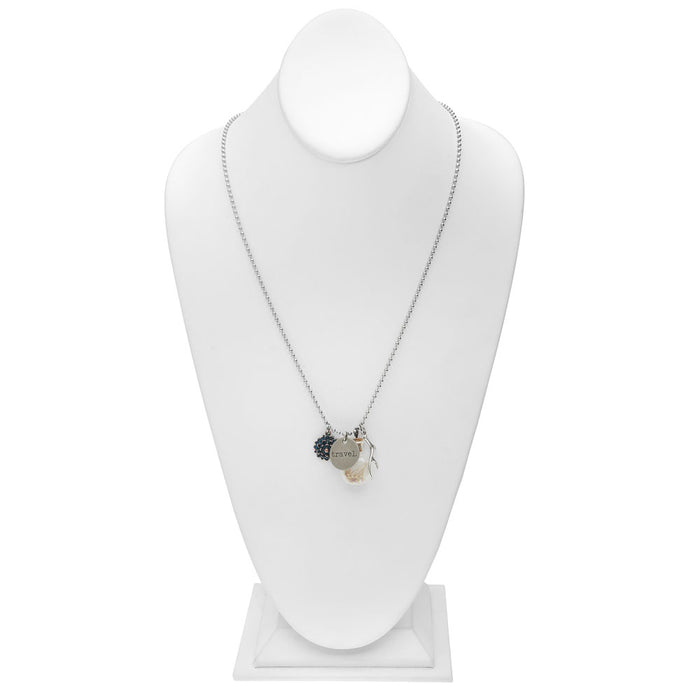 Retired - The Found Objects Necklace