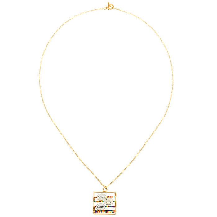 Retired - Personalized Family Necklace