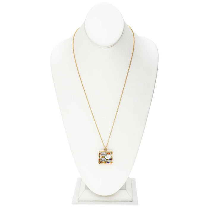 Retired - Personalized Family Necklace
