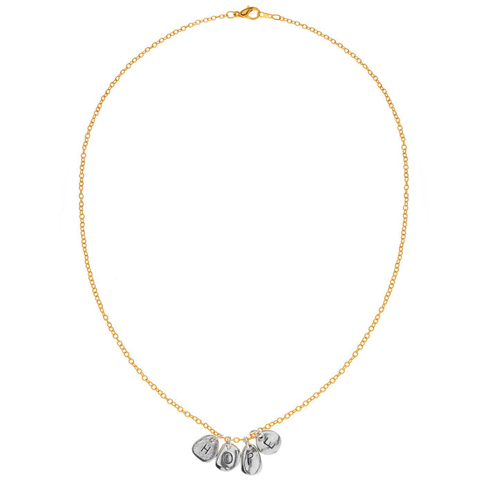 Retired - Message of Hope Necklace