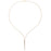 Retired - Golden Spike Necklace