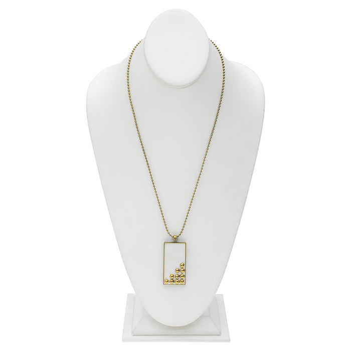 Retired - Step Up Necklace