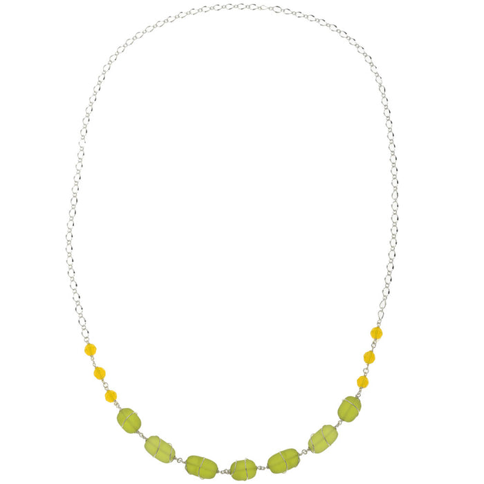 Retired - Summer Citrus Necklace