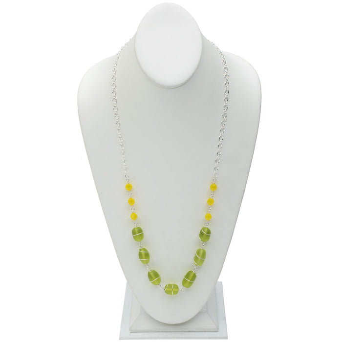 Retired - Summer Citrus Necklace