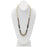 Retired - The Fremont Necklace - Jet