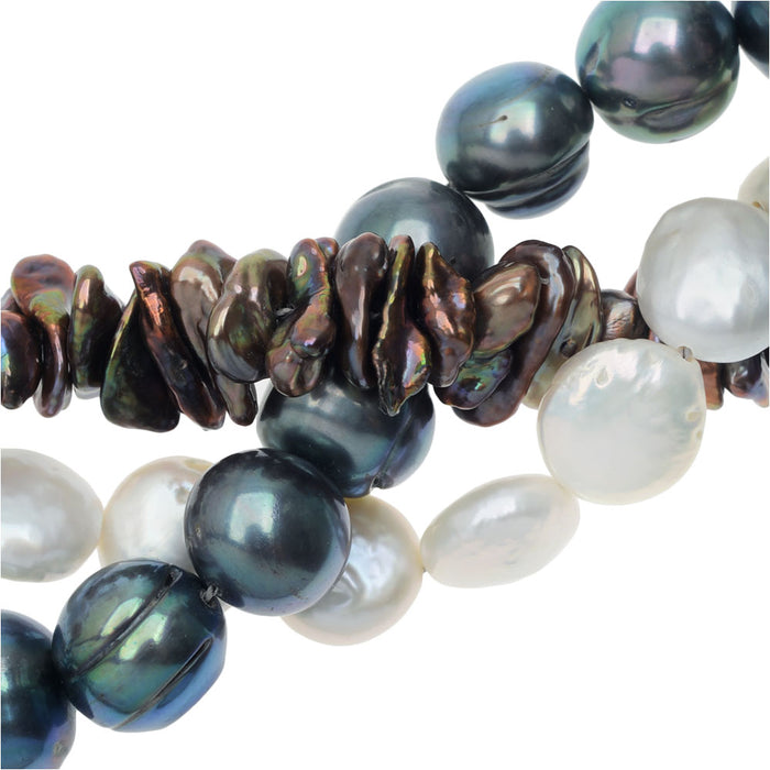 Retired - Amphitrite's Pearl Necklace