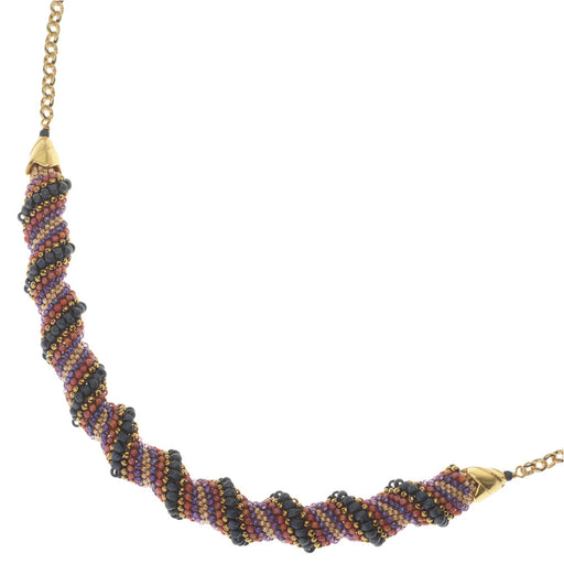Tyrian Twist Necklace (Reboot)