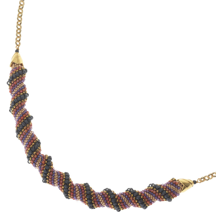 Tyrian Twist Necklace (Reboot)