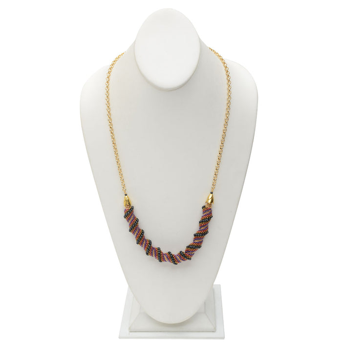 Tyrian Twist Necklace (Reboot)
