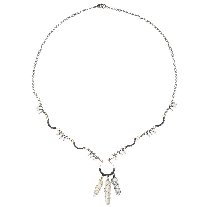 Retired - Inner Earth Necklace